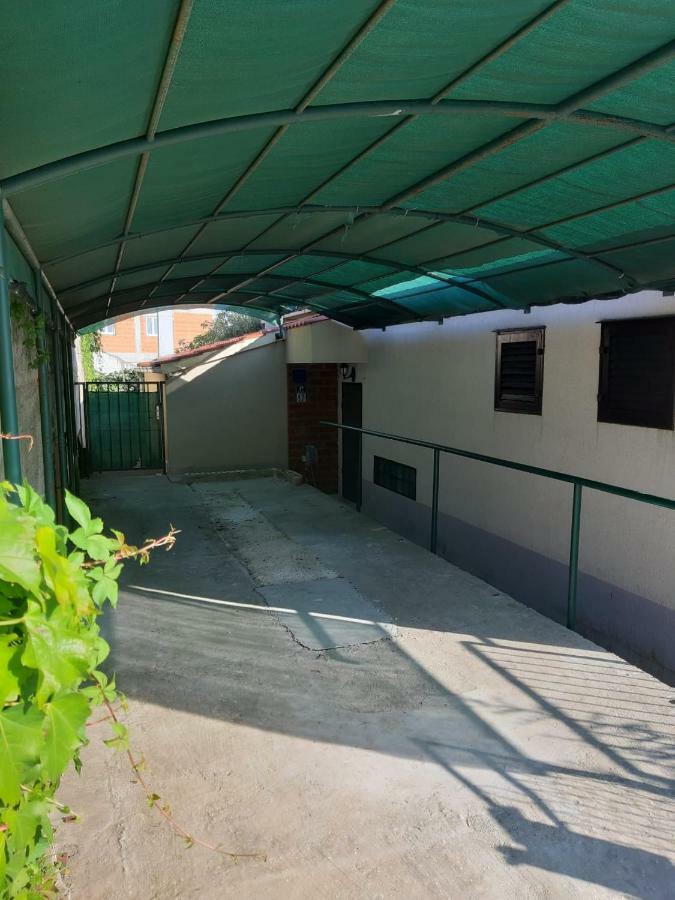 Apartment Gordana Trogir Dış mekan fotoğraf