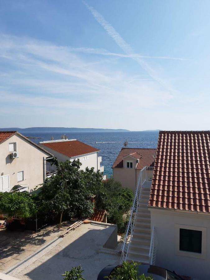 Apartment Gordana Trogir Dış mekan fotoğraf