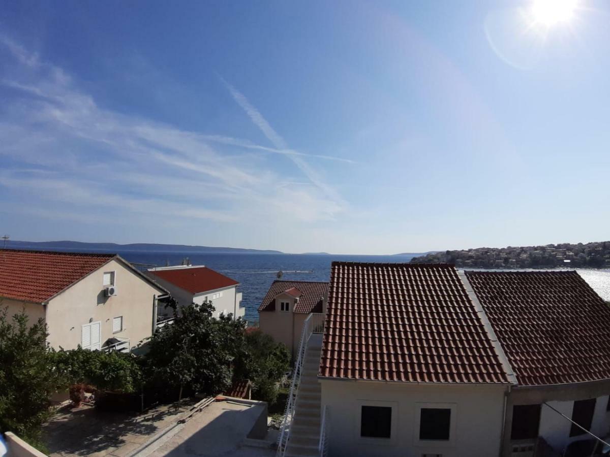 Apartment Gordana Trogir Dış mekan fotoğraf