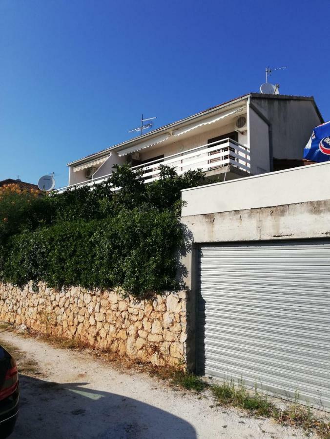 Apartment Gordana Trogir Dış mekan fotoğraf