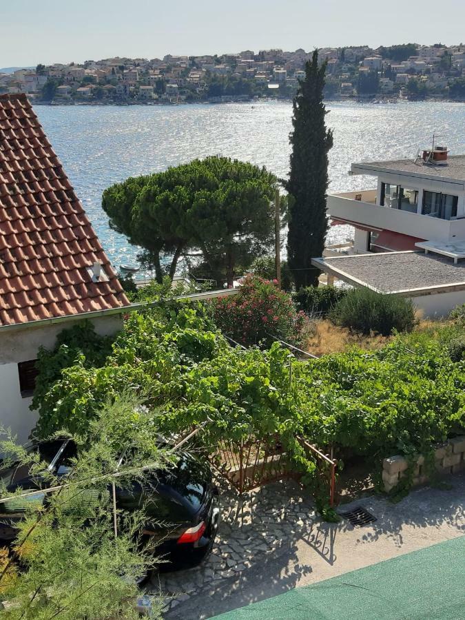 Apartment Gordana Trogir Dış mekan fotoğraf